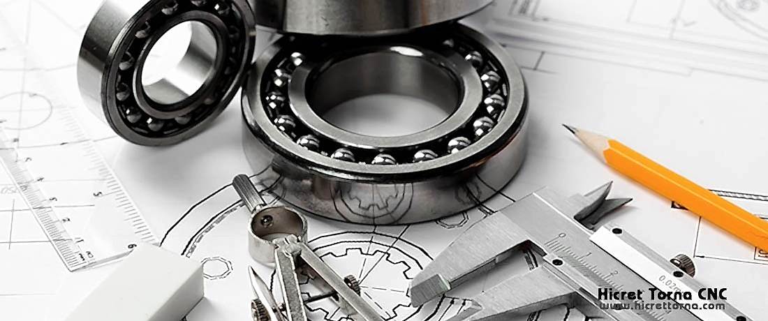 Konya Hicret Torna CNC